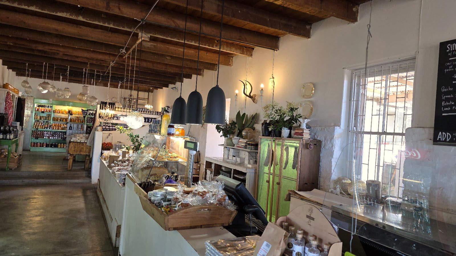 The deli