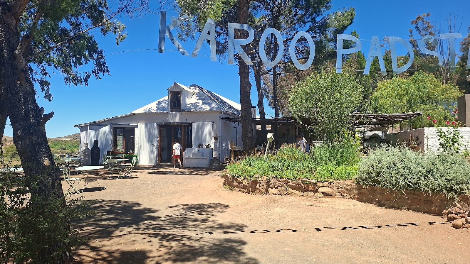 Karoo Padstal