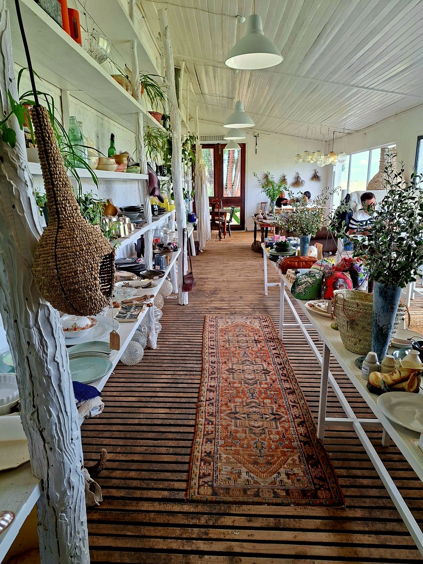 The farm shop