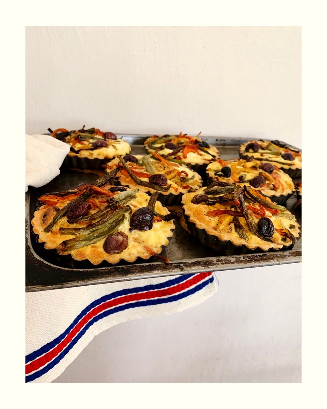 Fresh bakes